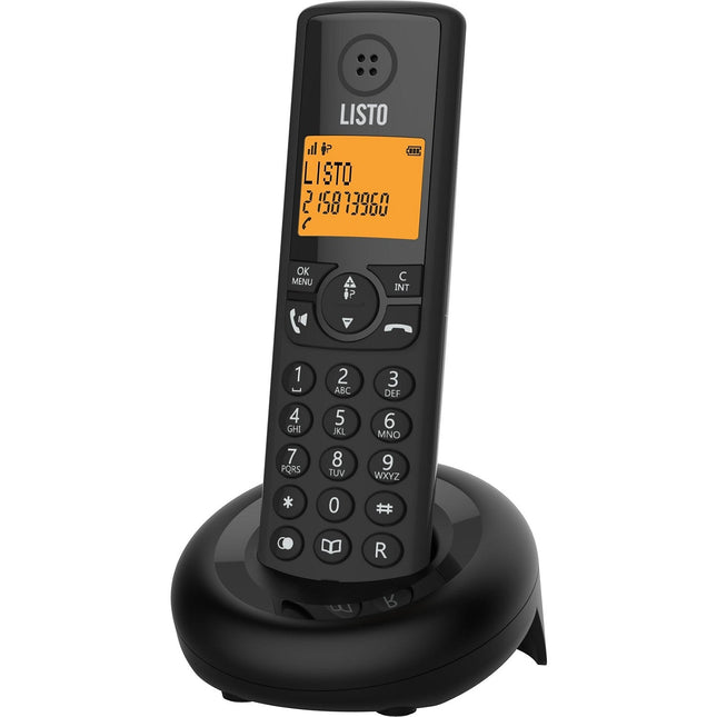 Téléphone sans fil LISTO Solo 10.2