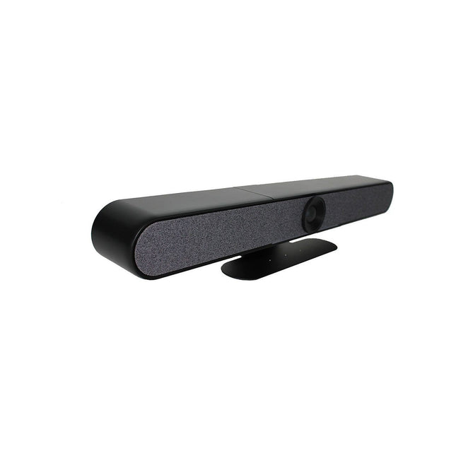 Webcam KIMEX Caméra de visioconférence 4K - Noir