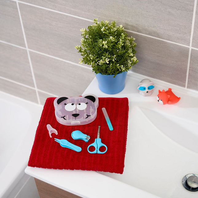 Set contenants BABYMOOV Mon premier kit manucure