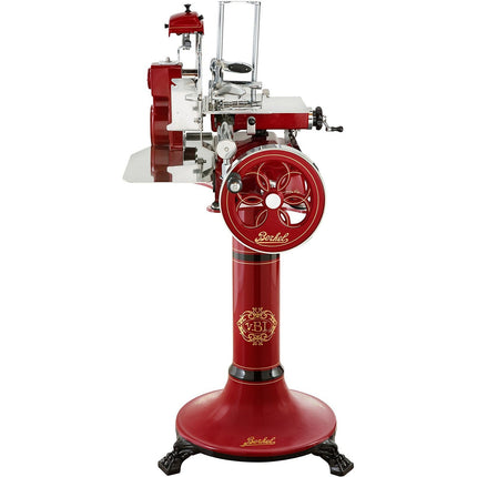 Pied pour trancheuse BERKEL pour Volano B3 - Tribute - B114 Rouge