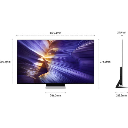 TV OLED SAMSUNG TQ