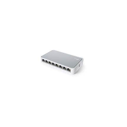 Switch ethernet TP-LINK 8 ports 10/100 Mbps SF1008D