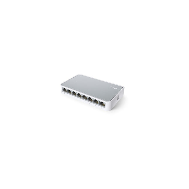 Switch ethernet TP-LINK 8 ports 10/100 Mbps SF1008D