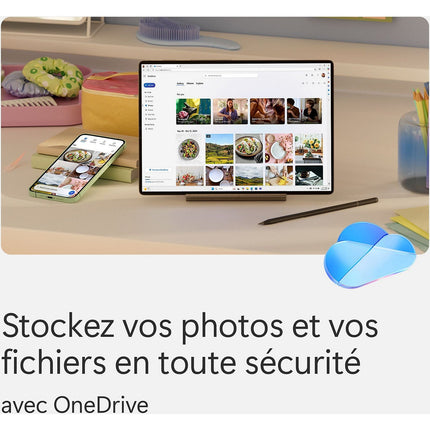 Logiciel de bureautique MICROSOFT M365 Personnel avec IA Copilot