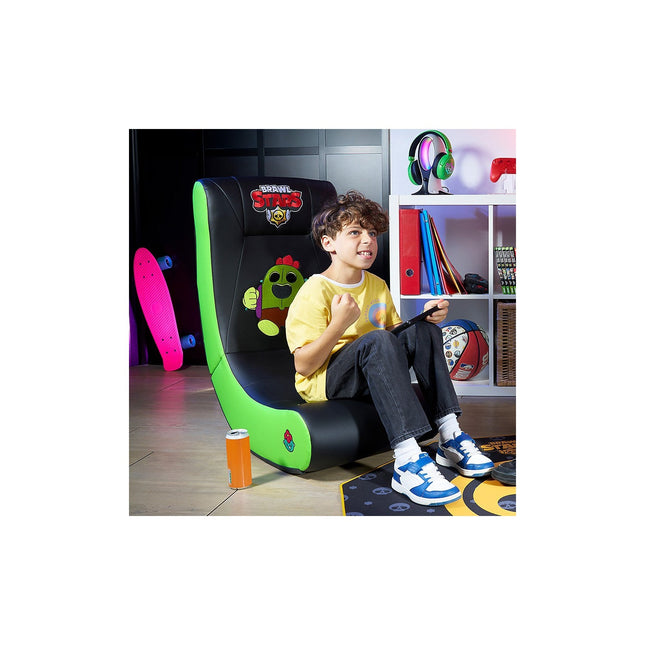 Chaise gaming SUBSONIC ROCKER SEAT SPIKE