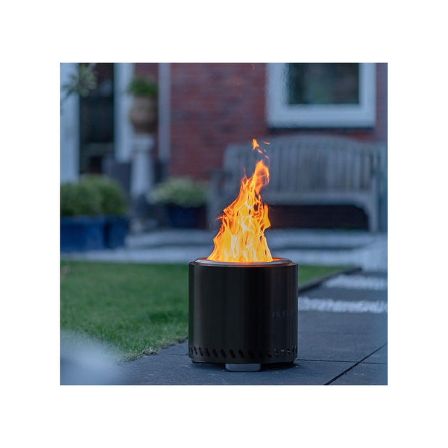 Brasero REDFIRE Braséro Pellet NOIR LARGE