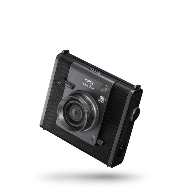 Appareil photo Instantané FUJIFILM INSTAX WIDE EVO BLACK