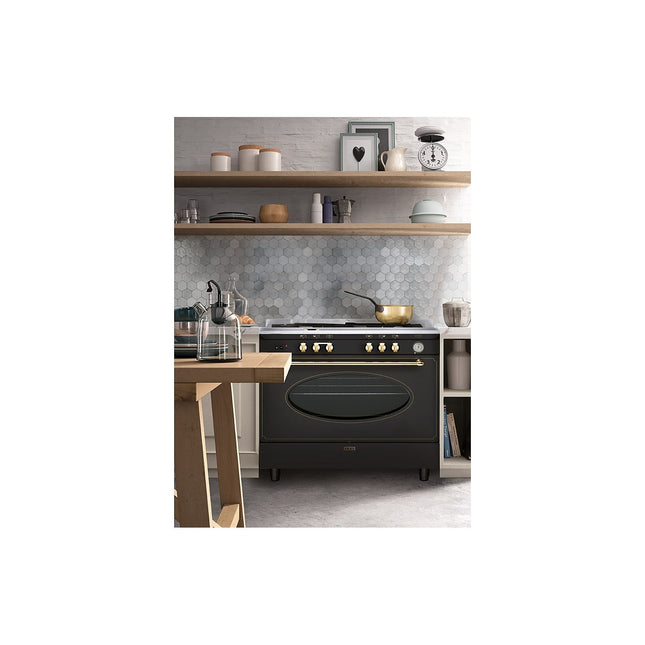 Piano de cuisson gaz GLEM GU960CMR2
