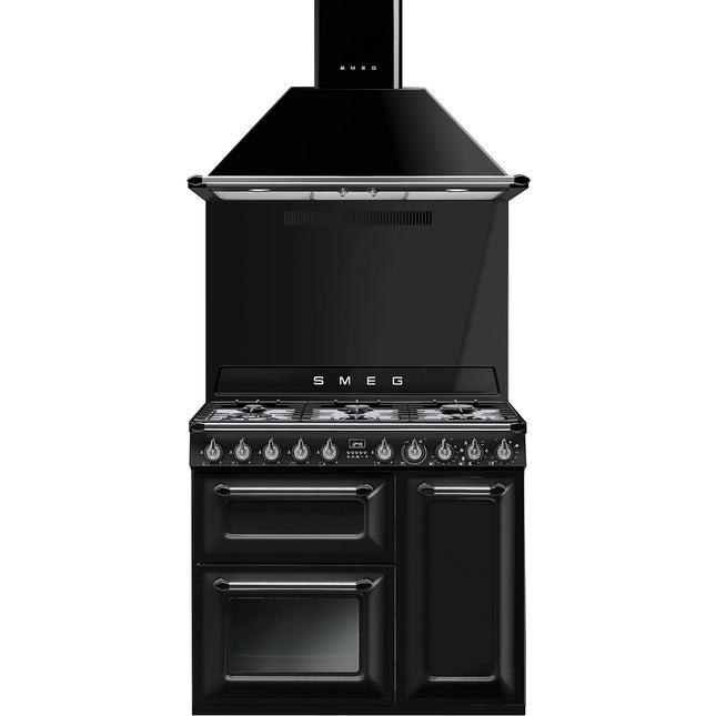 Piano de cuisson gaz SMEG TR93BL