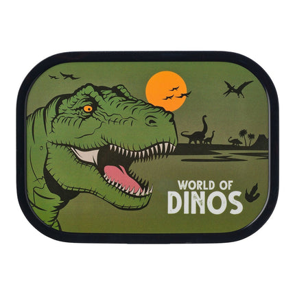 Bento MEPAL à dejeuner campus dino
