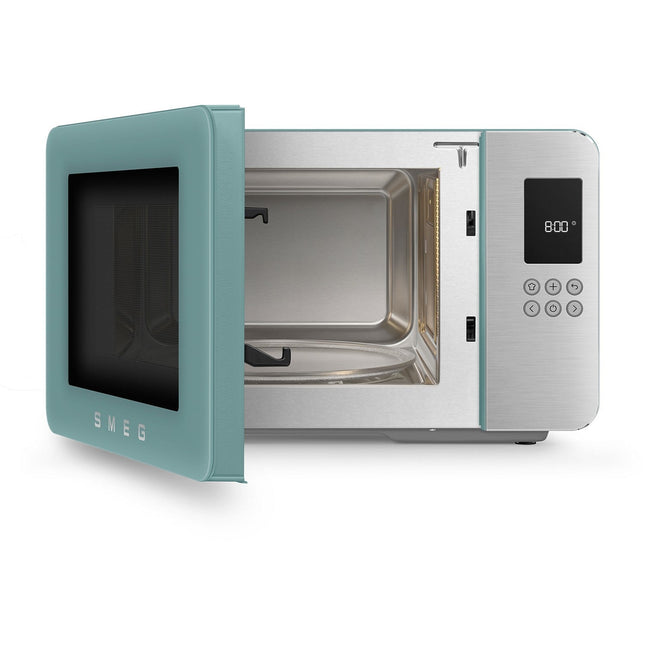 Micro ondes grill SMEG MOC01EGMEU