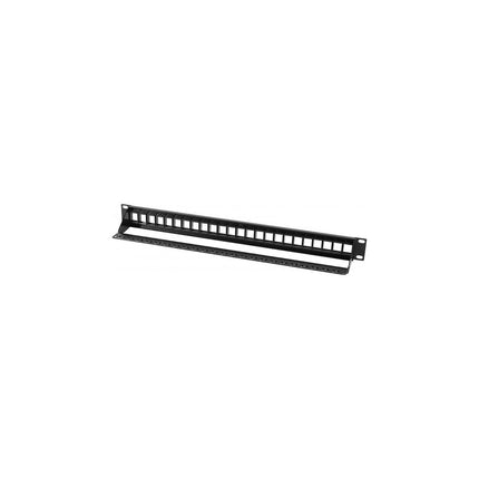 Accessoire rack CONECTICPLUS Panneau de brassage RJ45 24 Ports 19' 1U
