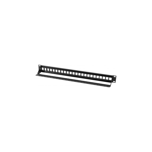 Accessoire rack CONECTICPLUS Panneau de brassage RJ45 24 Ports 19' 1U