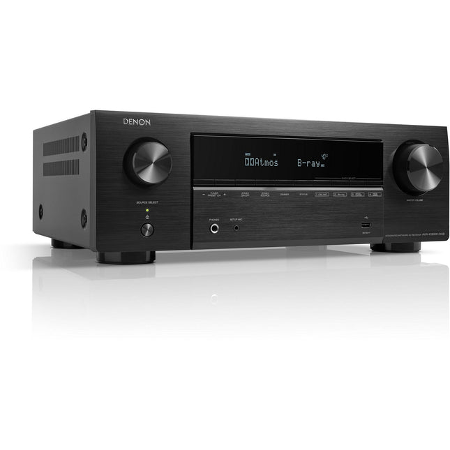 Ampli Home Cinema DENON AVR-X1800H DAB