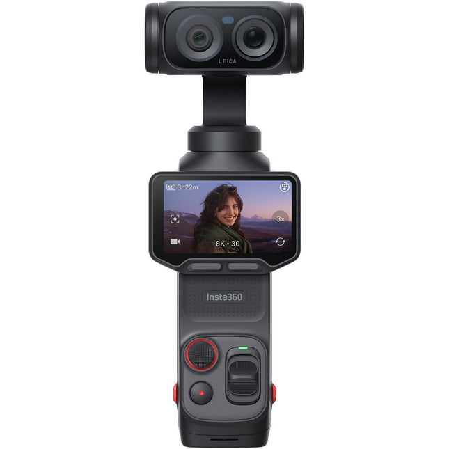 Caméra 360 INSTA360 Luna Ultra Standard Bundle Cosmic Black