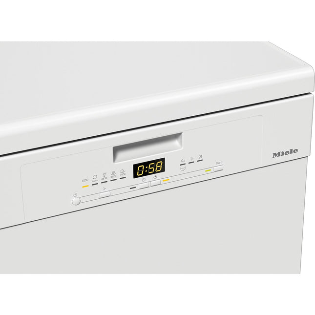 Lave vaisselle 60 cm MIELE G 5611 BLANC