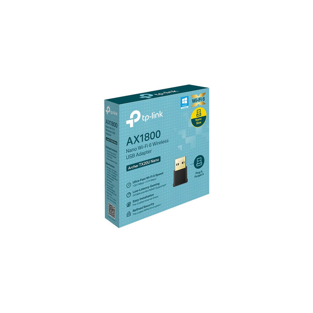 Clé Wi-Fi TP-LINK Archer TX20U Nano
