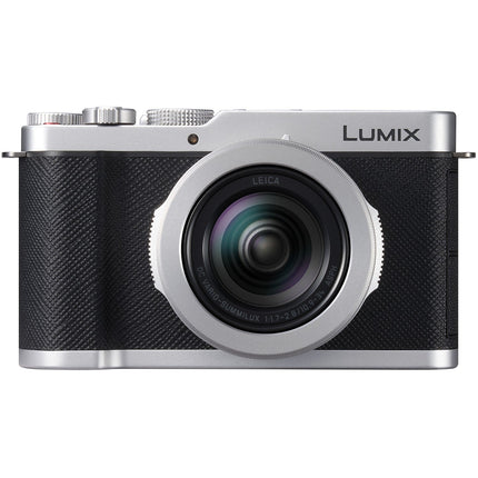 Appareil photo Compact PANASONIC L10 Silver