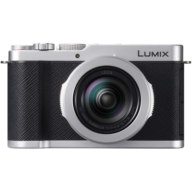 Appareil photo Compact PANASONIC L10 Silver