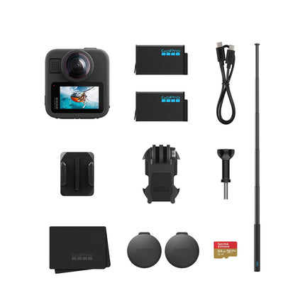 Caméra 360 GOPRO MAX2 + Accessories