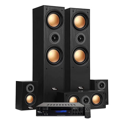 Home Cinema 5.1 EVIDENCE ACOUSTICS Pack Home-Cinéma 5.1 - Evidence Acousti