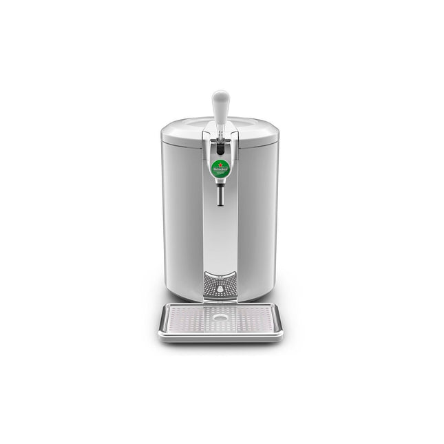 Tireuse à bière KRUPS YY4811FD Beertender Compact Silver