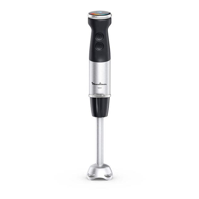 Mixeur MOULINEX Quickchef+ 3 en 1 noir DD673810