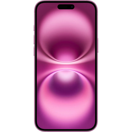 Smartphone APPLE iPhone 16 Plus Rose 256Go Reconditionné