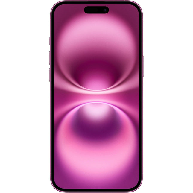 Smartphone APPLE iPhone 16 Plus Rose 256Go Reconditionné