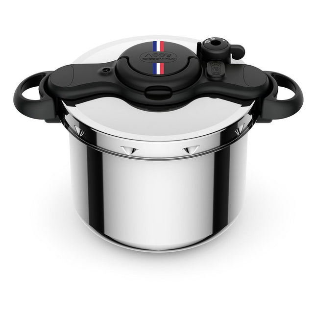 Autocuiseur SEB ClipsoMinut Cocotte de vos régions 9L