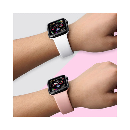 Bracelet IBROZ Apple Watch SoftTouch 38/40/41mm Duo