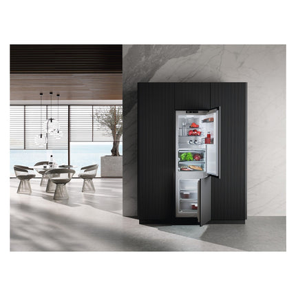 Réfrigérateur combiné encastrable MIELE KFN 7744 C 125