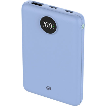 Batterie externe ESSENTIELB 10000mAh Violet