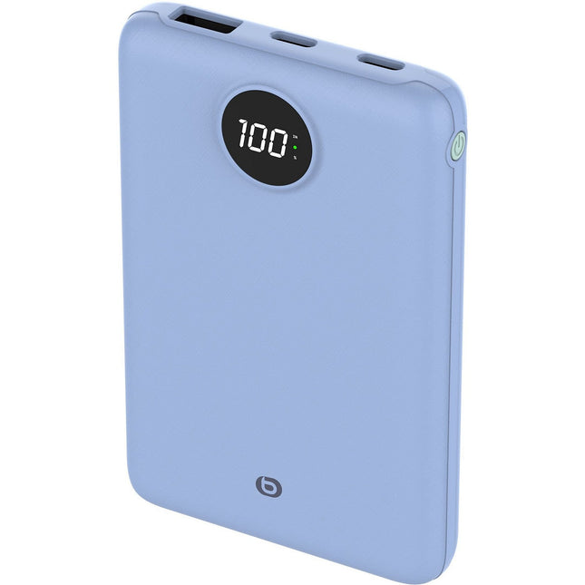Batterie externe ESSENTIELB 10000mAh Violet