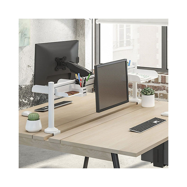 Rail de fixation KIMEX Rail de Fixation pour Bureau + 2 Pieds