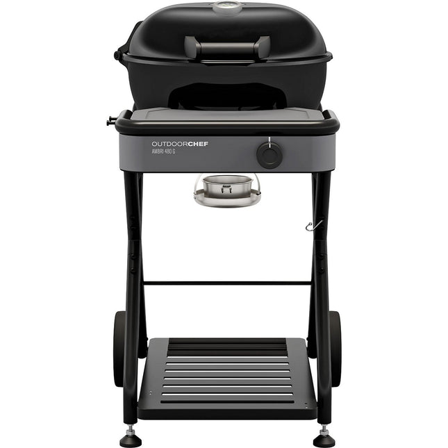 Barbecue gaz OUTDOORCHEF Ambri 480 Evo 30 mbar