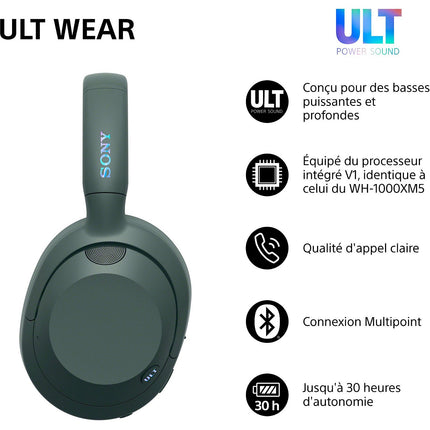 Casque SONY ULT WEAR