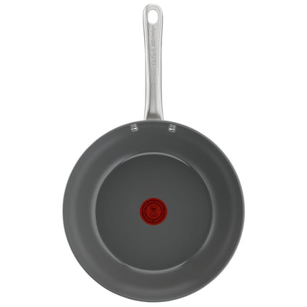 Wok TEFAL Manche fixe Renew+ 28cm C4241953