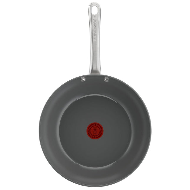 Wok TEFAL Manche fixe Renew+ 28cm C4241953