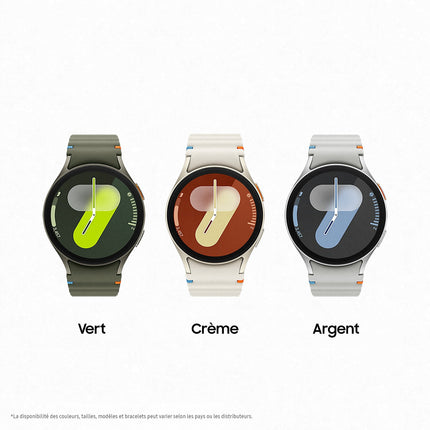 Montre connectée SAMSUNG Galaxy Watch7
