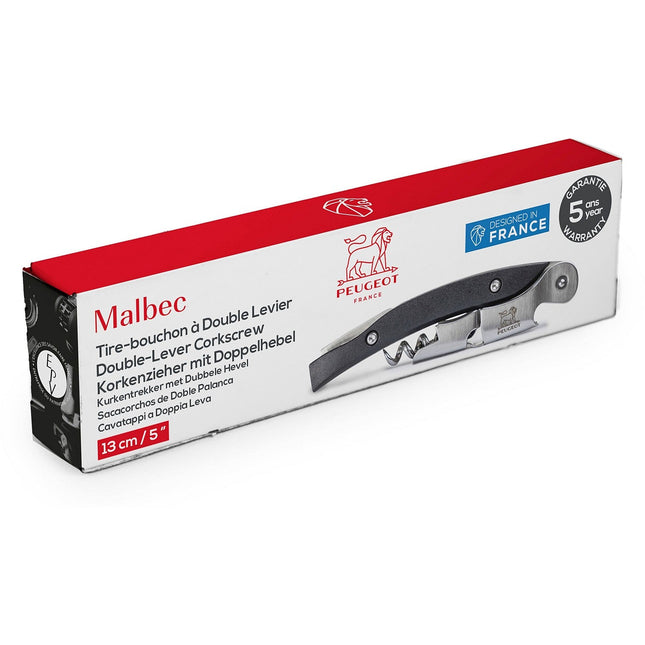 Tire bouchon PEUGEOT Malbec ABS et Inox