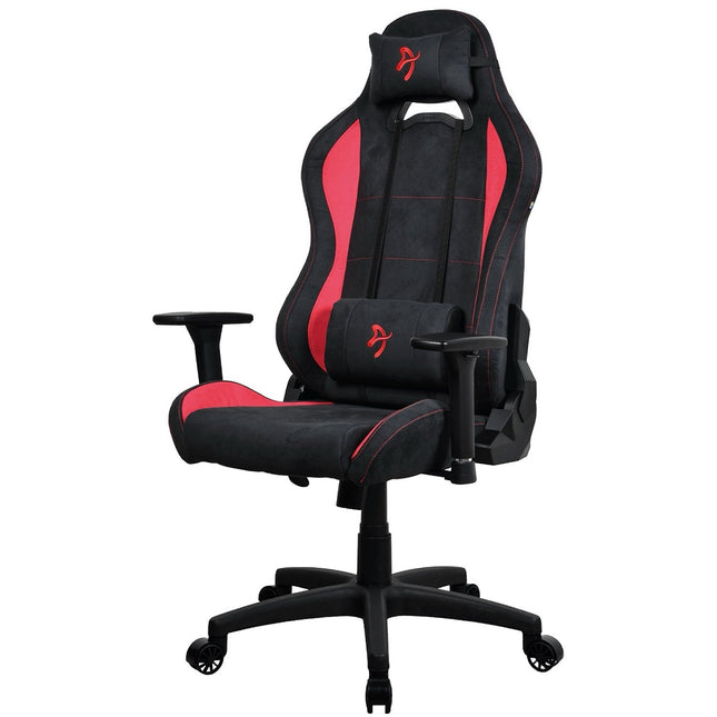 Chaise gaming AROZZI Torretta SuperSoft Rouge