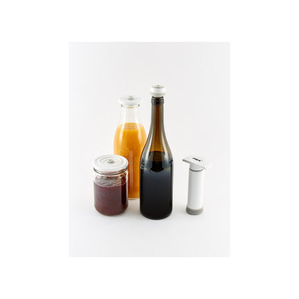 Pompe à vin PIKA Starter Kit pompe + couvercle + bouchon