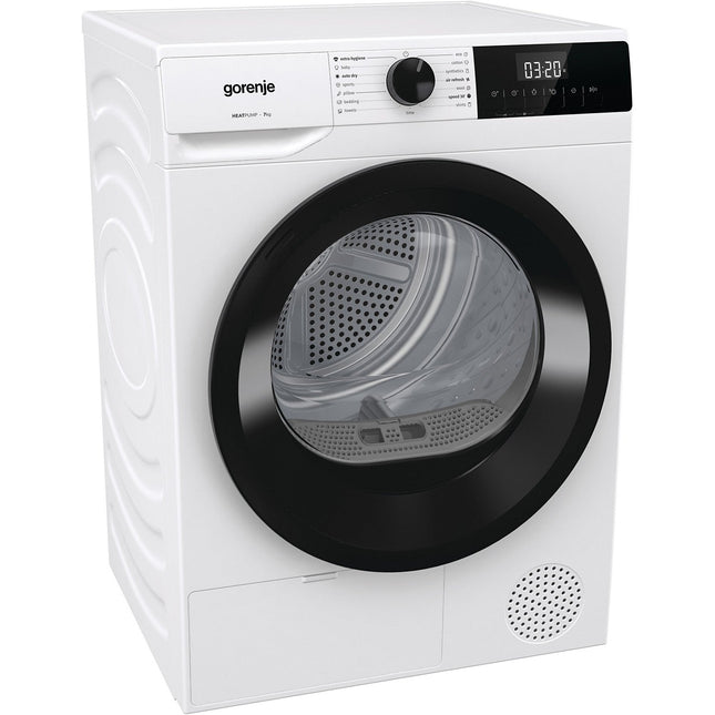 Sèche linge pompe à chaleur GORENJE D2HNE7E