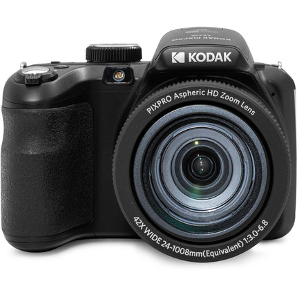Appareil photo Bridge KODAK AZ425 Black + 1 Batterie + Etui