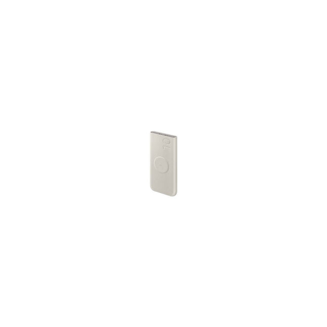 Batterie externe SAMSUNG 10000mAh 25W USB C / induction 7,5W Beige