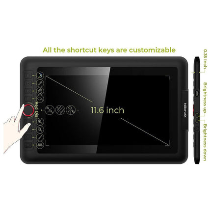 Tablette graphique XPPEN Artist 12 Pro