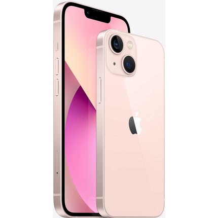 Smartphone APPLE iPhone 13 Rose 128Go 5G Reconditionné