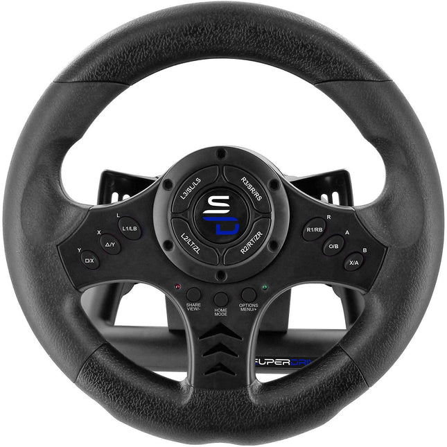 Volant + Pédalier SUBSONIC SV 450 RACING WHEEL UNIVERSAL