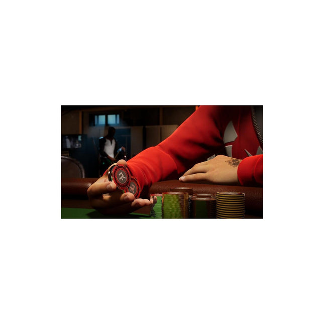 Jeu PS4 JUST FOR GAMES Poker Club